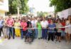 Gobierno de Mónica Villarreal responde a demanda de más de 45 años en la colonia Niños Héroes