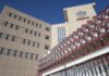Un avance del 98 % registra el nuevo hospital del ISSSTE en Tampico