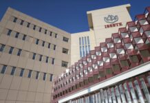 Un avance del 98 % registra el nuevo hospital del ISSSTE en Tampico