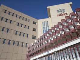 Un avance del 98 % registra el nuevo hospital del ISSSTE en Tampico