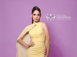 Daniela Rueda representará a Tamaulipas en certamen de belleza