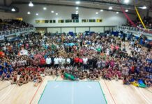 Impulsa Mónica Villarreal el turismo deportivo con el Festival Nacional de Minibásquet 2026