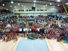 Impulsa Mónica Villarreal el turismo deportivo con el Festival Nacional de Minibásquet 2026