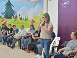 Anuncia DIF Tampico Curso Sabatino de Lengua de Señas Mexicana