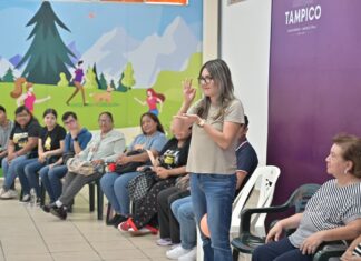 Anuncia DIF Tampico Curso Sabatino de Lengua de Señas Mexicana