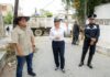 Fortalece Mónica Villarreal atención ciudadana con Jornadas permanentes de Limpieza, Descacharrización reforzando acciones contra el dengue
