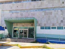 De 3 a 4 intentos de suicidios atiende por semana en Hospital psiquiátrico de Tampico