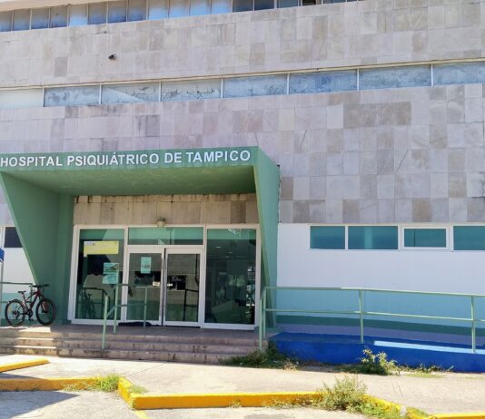 De 3 a 4 intentos de suicidios atiende por semana en Hospital psiquiátrico de Tampico