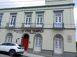 Personal Registro Civil Tampico se capacita para estar listos para expedición del CURP Biométrico