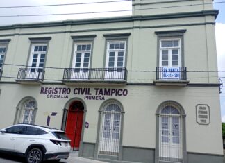 Personal Registro Civil Tampico se capacita para estar listos para expedición del CURP Biométrico