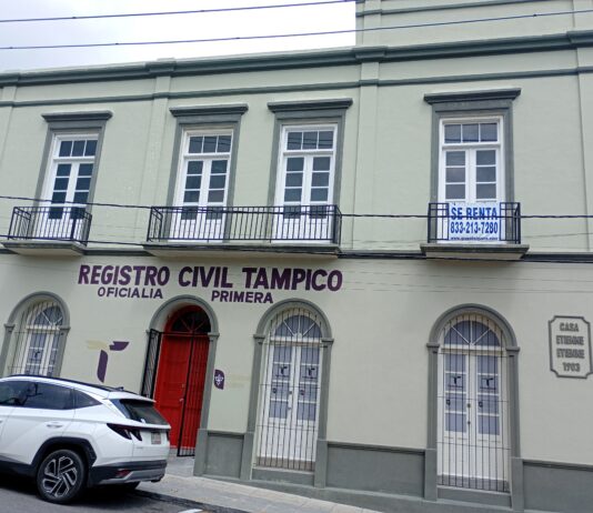 Personal Registro Civil Tampico se capacita para estar listos para expedición del CURP Biométrico