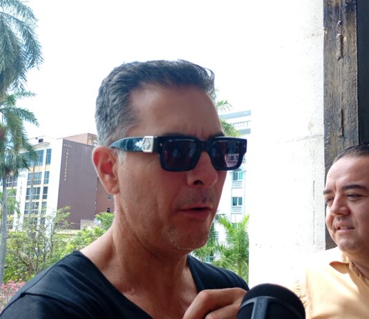 Buscan apoyo de 10 mdp para financiar la película “Dante” y filmarla en la zona sur