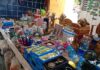 Comerciantes piden se refuerce vigilancia en área de artesanías