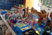 Comerciantes piden se refuerce vigilancia en área de artesanías