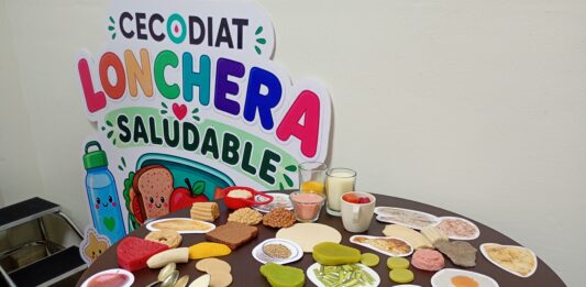 Preocupa a autoridades el alto índice de obesidad infantil y la detección de casos de diabetes en adolescentes