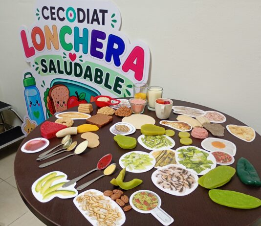 Preocupa a autoridades el alto índice de obesidad infantil y la detección de casos de diabetes en adolescentes