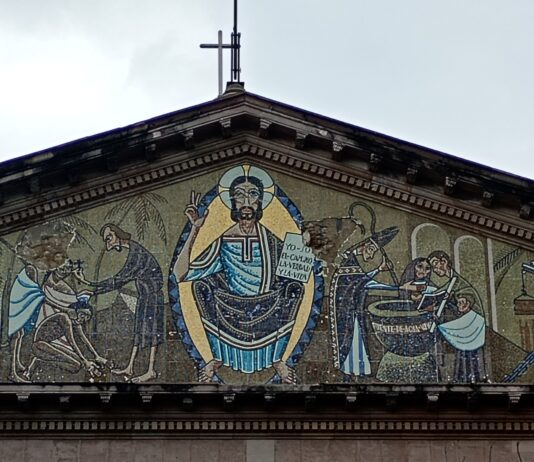 Realizarán estudio al frontispicio de la Catedral para definir su grado de daño y tipo restauración