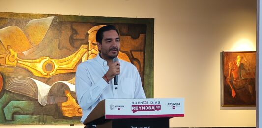 Alcalde de Reynosa desmiente al secretario de Recursos Hidráulicos de Tamaulipas tras fallas en el suministro de agua