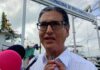 Se enviaron los primeros 40 elementos a capacitar y a exámenes que formarán parte de la Policía Turística en Madero