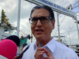 Se enviaron los primeros 40 elementos a capacitar y a exámenes que formarán parte de la Policía Turística en Madero