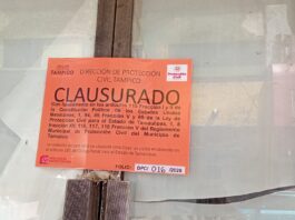 Analizan sanción a propietario de edificio tras colapso de losa en Tampico
