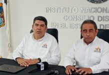 Jóvenes interesados en participar en el Proceso electoral