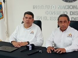 Jóvenes interesados en participar en el Proceso electoral