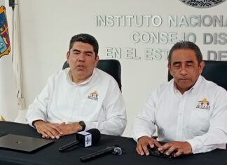 Jóvenes interesados en participar en el Proceso electoral