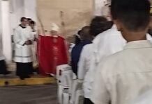 Obispo de Tampico ha visitado más de 35 parroquias para acercarse a la gente