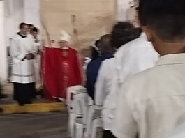 Obispo de Tampico ha visitado más de 35 parroquias para acercarse a la gente