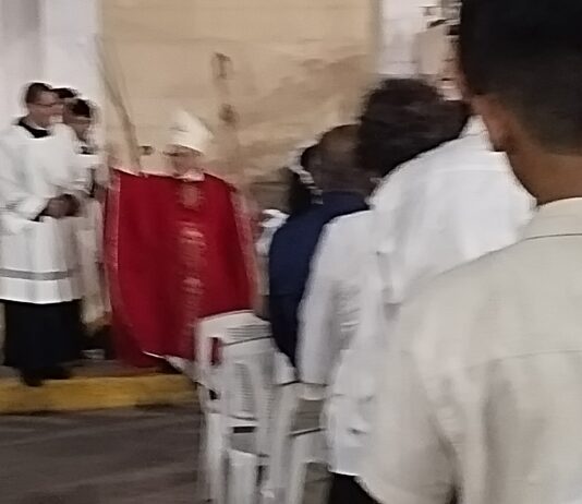 Obispo de Tampico ha visitado más de 35 parroquias para acercarse a la gente