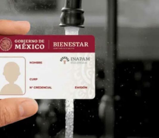 INAPAM tiene descuentos para el pago de agua y predial