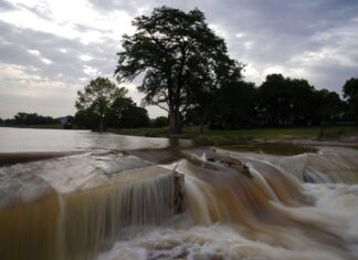 Fuertes lluvias en Texas retrasan hasta 2028 la emergencia hídrica de Corpus Christi