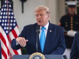 Trump anuncia acuerdo para el desarme total de Hamás como parte de su plan de Gaza