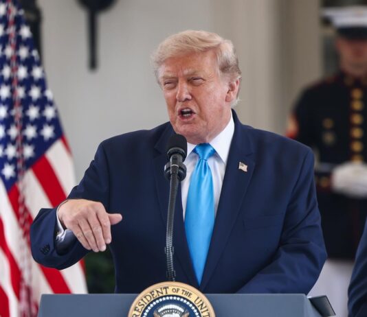 Trump anuncia acuerdo para el desarme total de Hamás como parte de su plan de Gaza