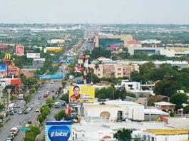 Es N. Laredo una ciudad con un desarrollo constante: Canaco.