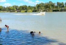 Muere en las aguas del rio Bravo a orillas del centro recreativo La Playita