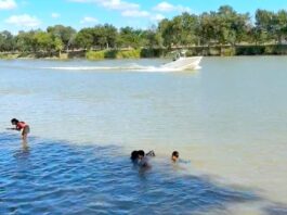 Muere en las aguas del rio Bravo a orillas del centro recreativo La Playita