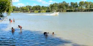 Muere en las aguas del rio Bravo a orillas del centro recreativo La Playita