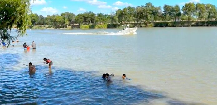 Muere en las aguas del rio Bravo a orillas del centro recreativo La Playita (4)