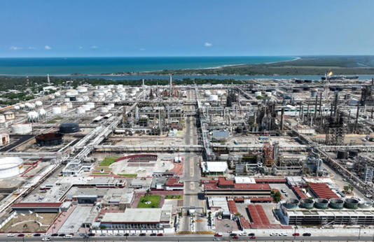 Personal de Pemex en el estado de Tamaulipas, participará en el DINAPREQ 2026