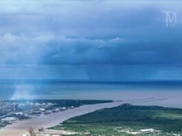 Por la sequía, pretenden entubar agua del río Pánuco hasta la frontera; costaría 120 mmdp