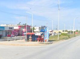Ratero asalta a comercio llevándose el dinero y mercancía