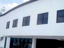 Rateros allanan vivienda y ocasionan daños para robarla