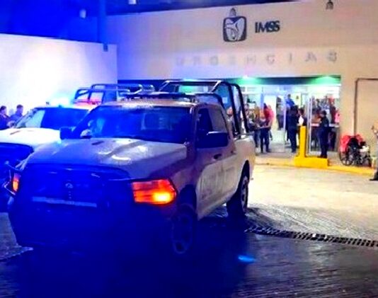 “Rotonda de la Muerte” cobra otra víctima más una menor falleció
