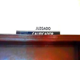 Tras las rejas por alterar el orden y molestar a las personas