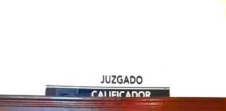 Tras las rejas por alterar el orden y molestar a las personas