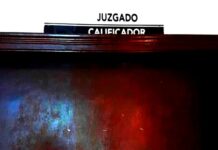 Tras las rejas por molestar a las personas y escandaloso