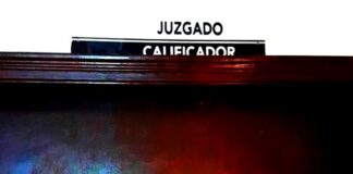 Tras las rejas por molestar a las personas y escandaloso