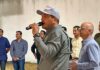 Toño Chávez convive con más de 100 periodistas y creadores de contenido en Reynosa
